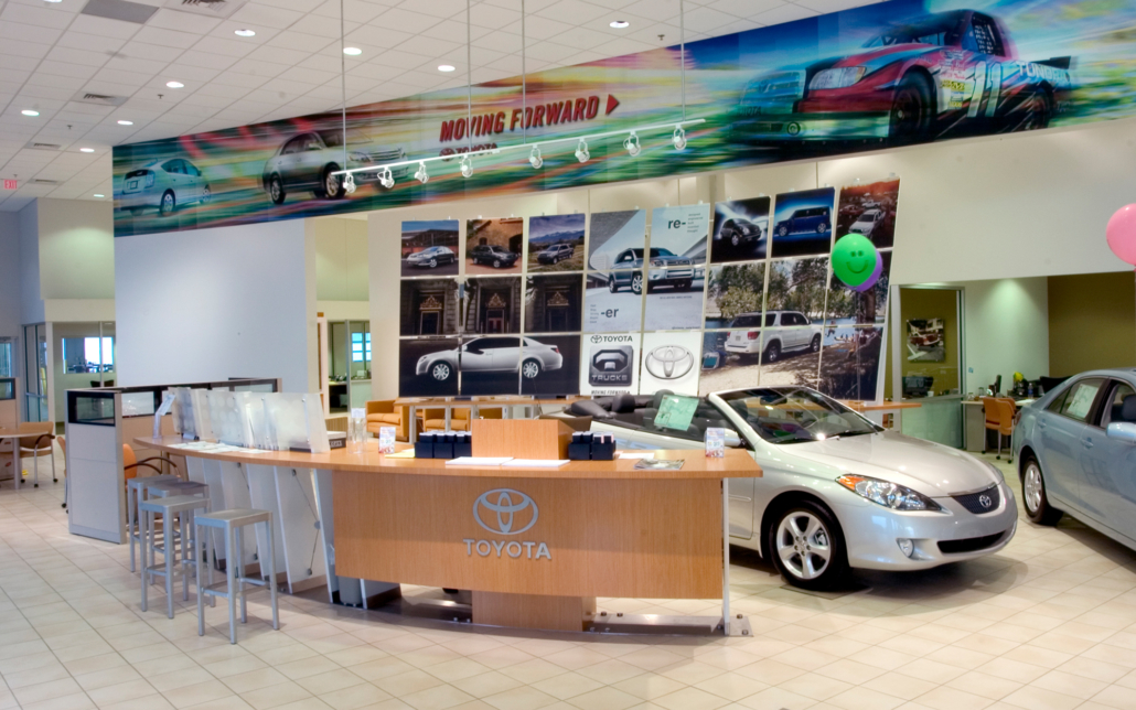 The Top 5 Must-Have Features of the Best Auto Dealership Design Company
