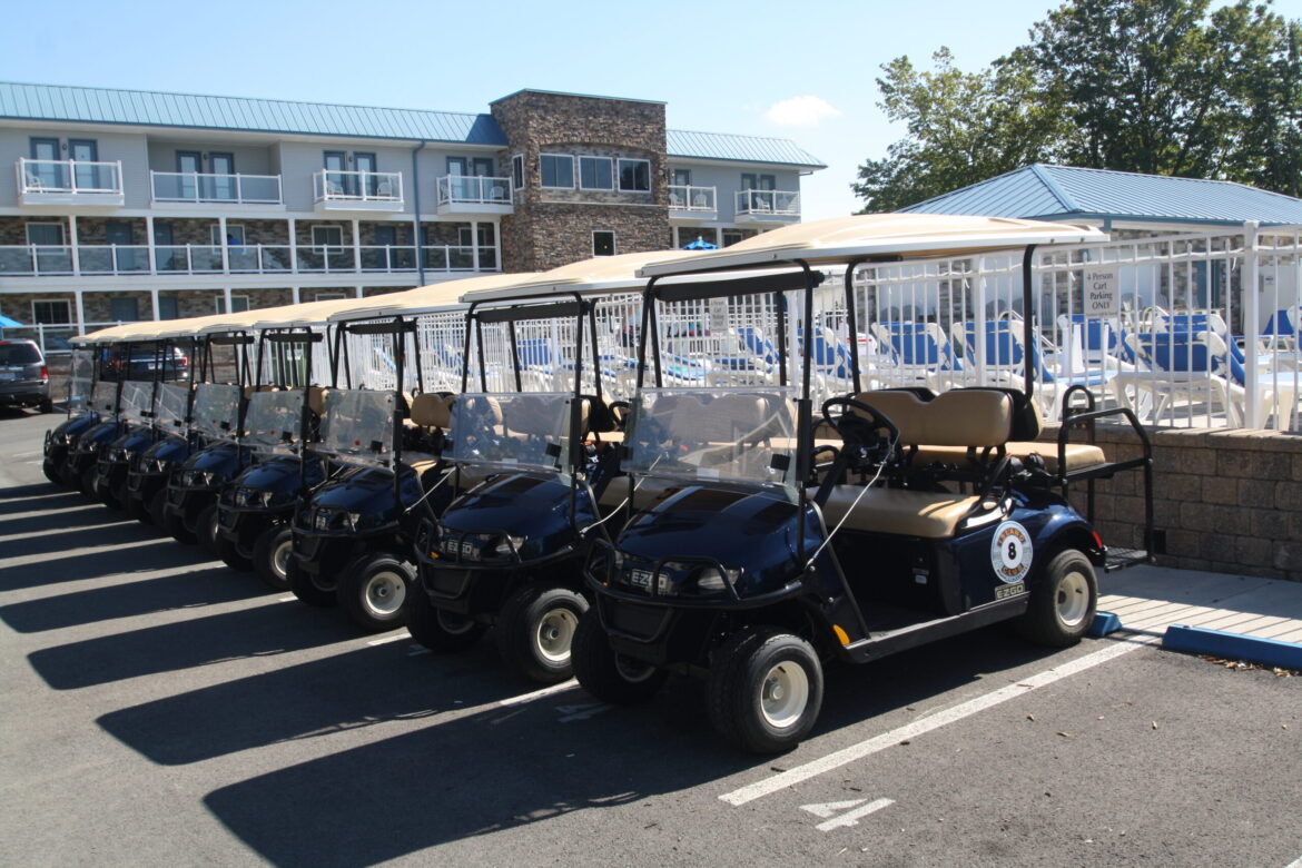 Essential Requirements for Renting a Golf Cart