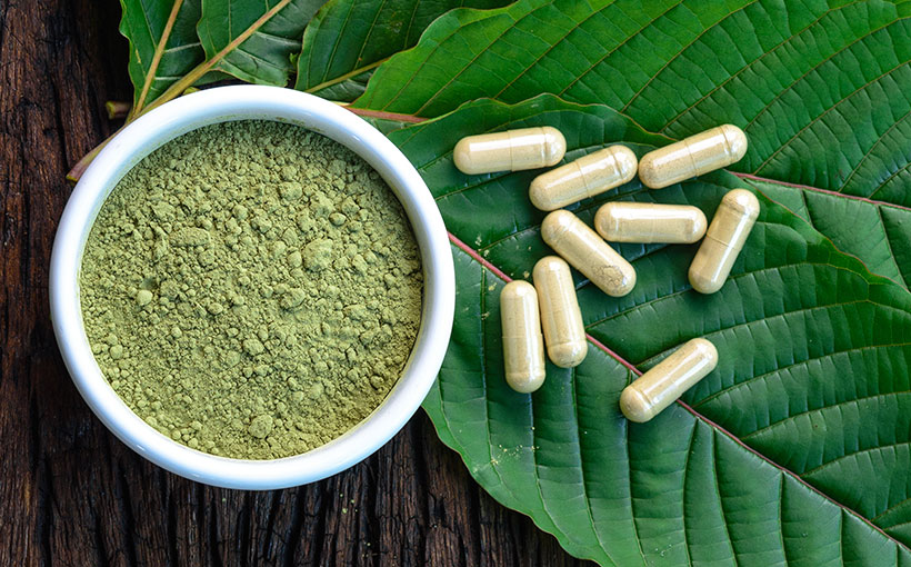 A Check on Kratom Shots: The Effectiveness of Kratom Extracts