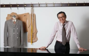 bespoke tailor singapore