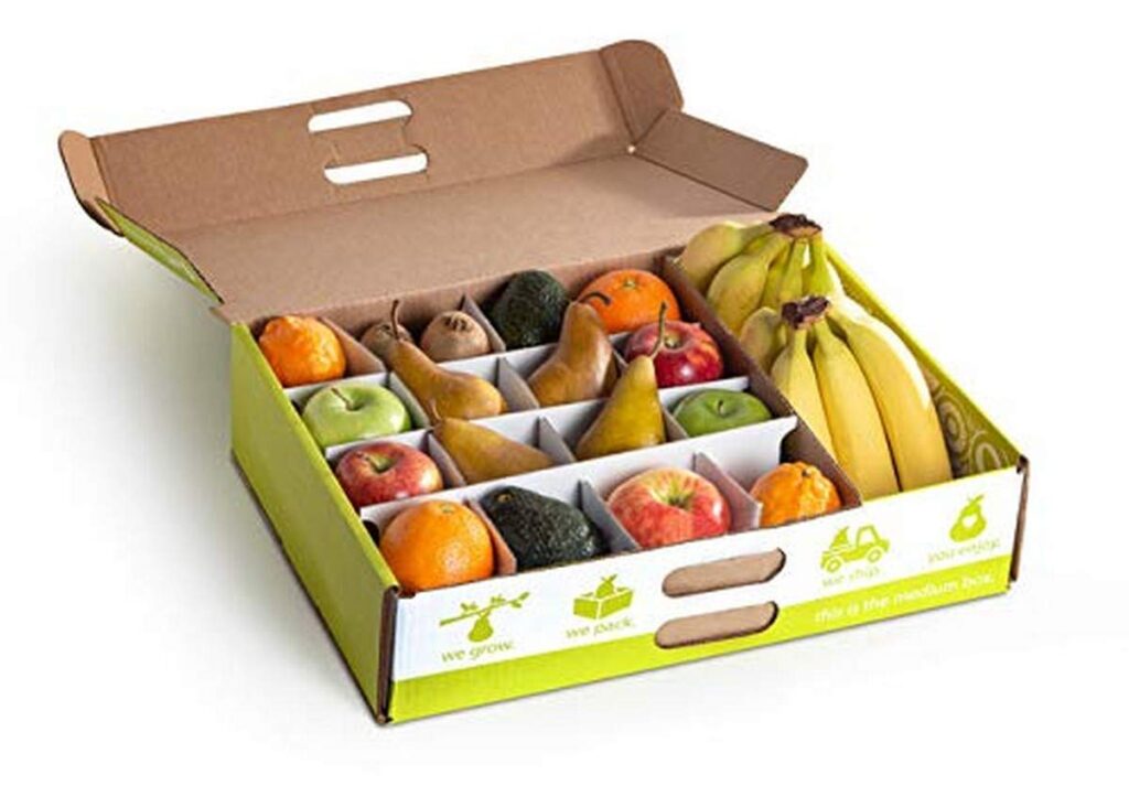 fresh fruit box
