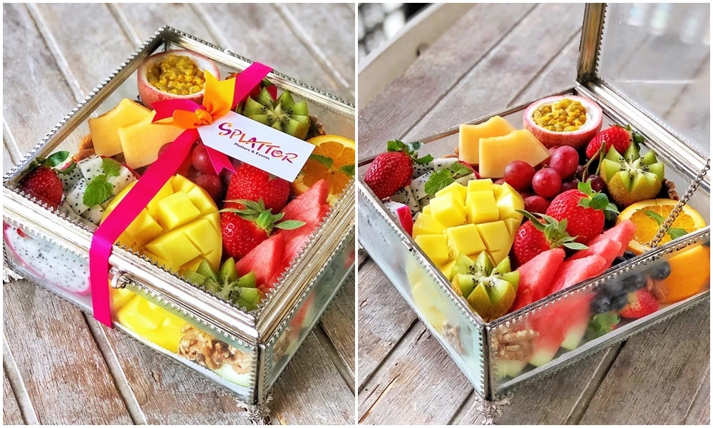 Reasons Why A Fruit Hamper Makes an Excellent Gift