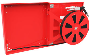 Safety Fire Hose Cabinets To Quickly Found And Easy Access