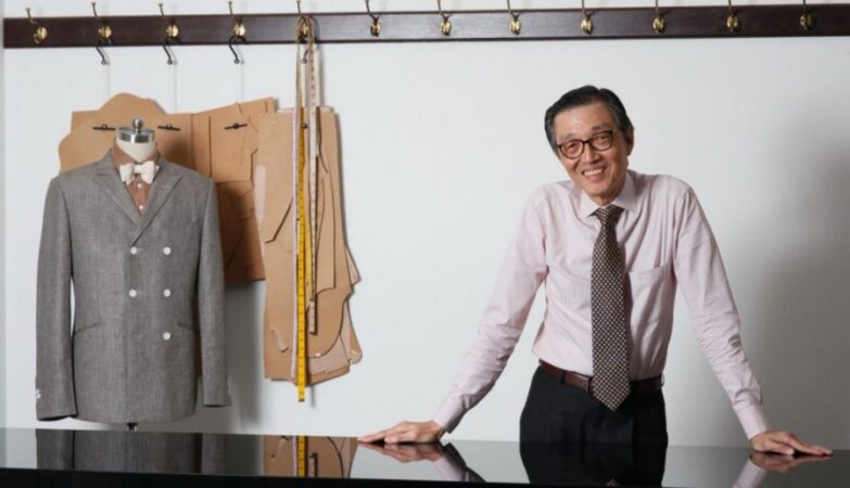 bespoke tailor singapore