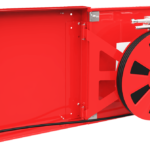 Safety Fire Hose Cabinets To Quickly Found And Easy Access