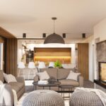 resort style interior design