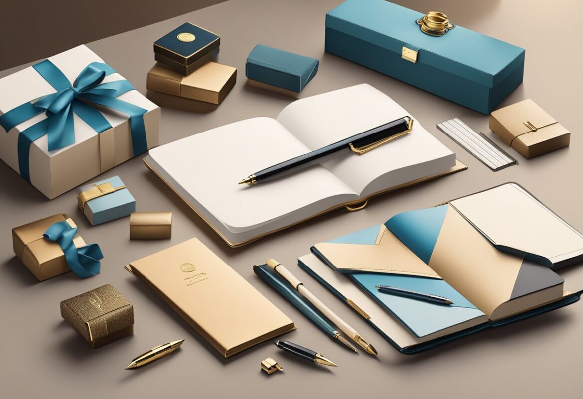 Luxury Corporate Gifts in Singapore: Make a Statement with Every Gift