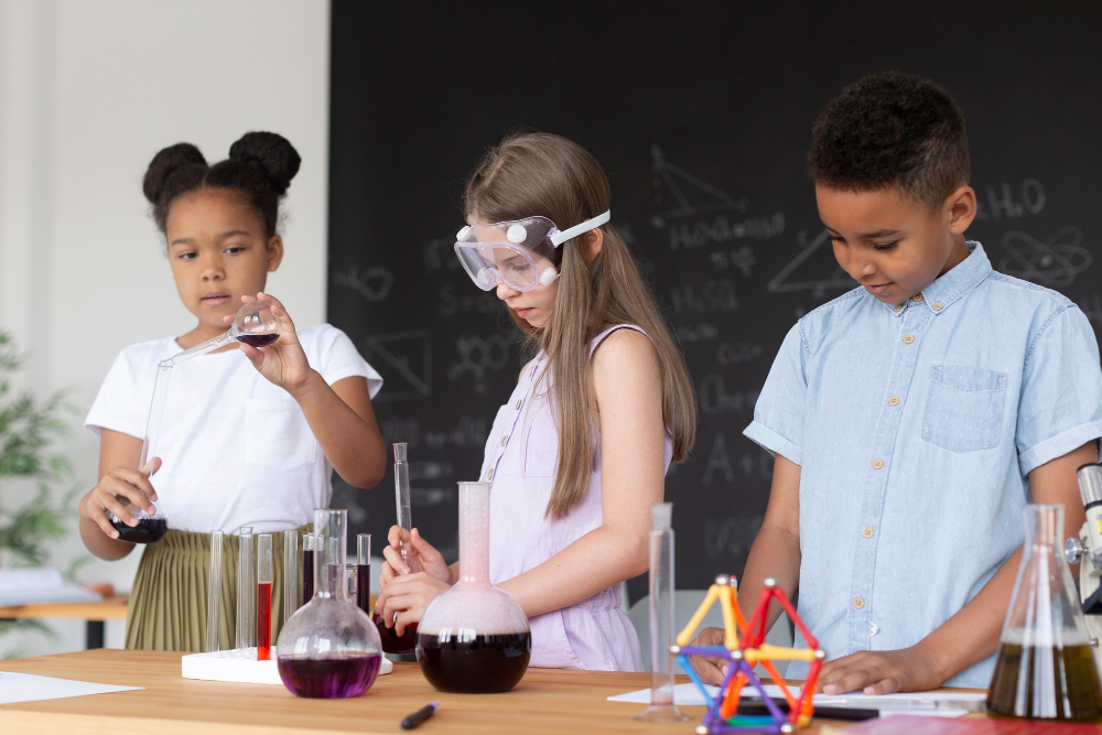 Enhancing Critical Thinking Skills in Primary Students with Science Tuition