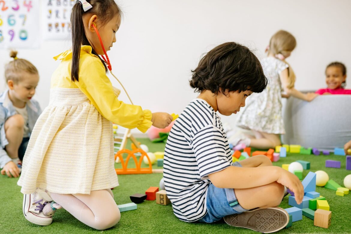 The Power of Preschool: Getting Kids Ready for a Great Future