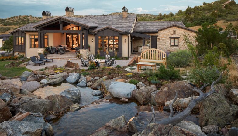 Custom Dream Home