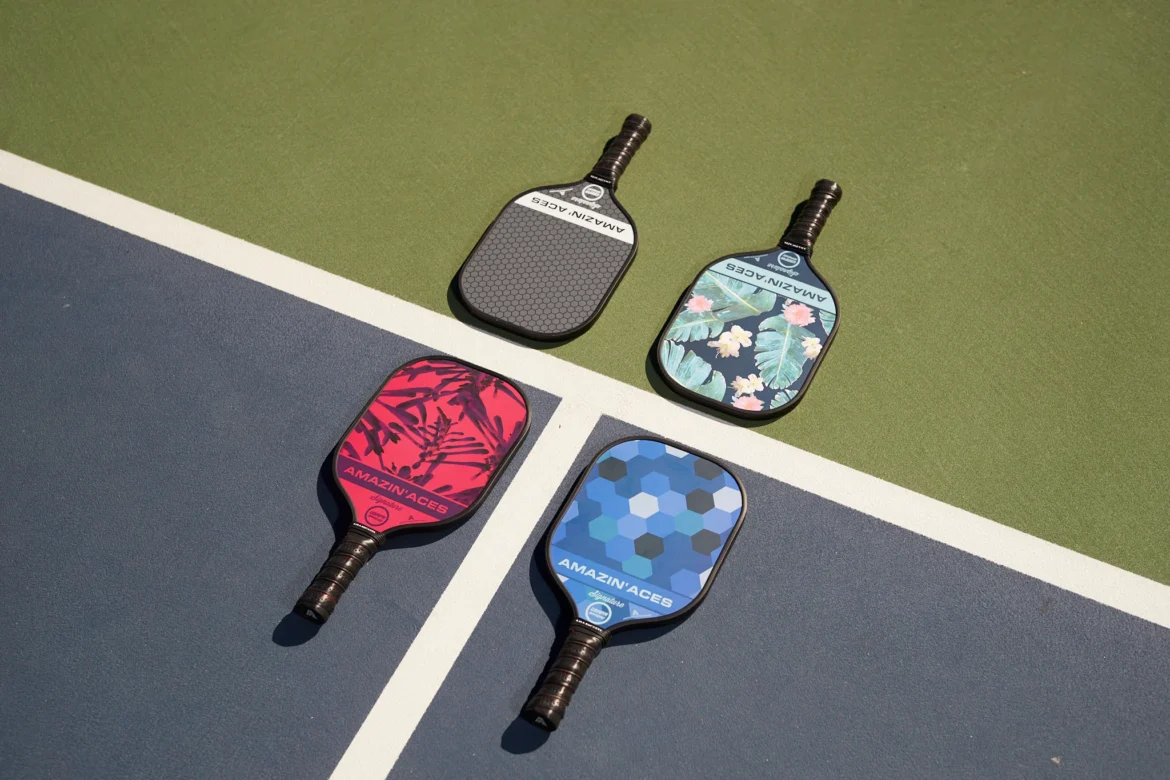 Pickleball Paddles: The Beginner Players Should Know!