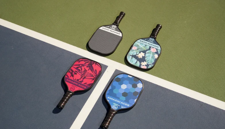 Pickleball Paddles: The Beginner Players Should Know!