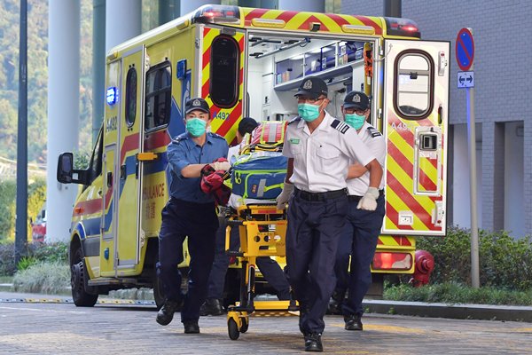 Factors To Consider When Hiring an Ambulance