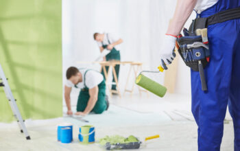 painting services singapore