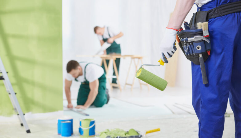 painting services singapore