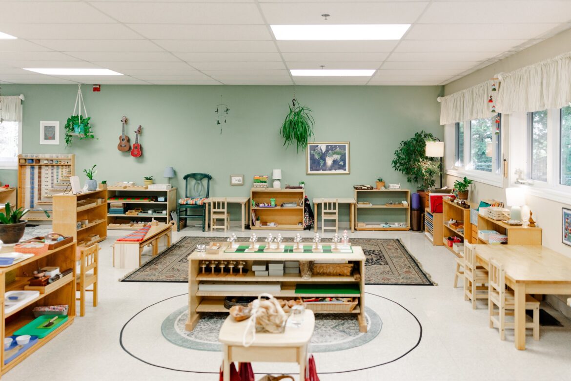 What Makes Montessori Education Different? Find Out Here.