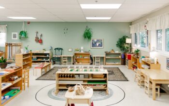 Montessori Education Different