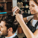 premium haircut service in singapore