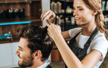 premium haircut service in singapore