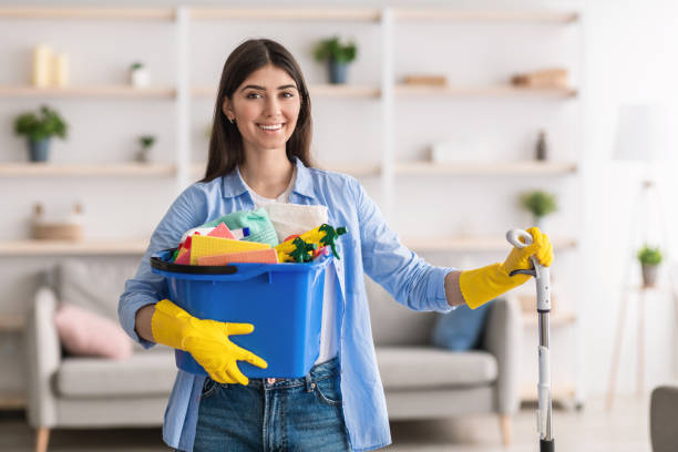 Transform Your Home with Trusted Maid Services in New Orleans, LA