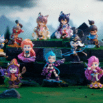 Tracking the Changing Trends in the Prices of Collectible Characters