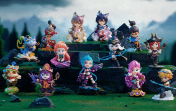 Tracking the Changing Trends in the Prices of Collectible Characters