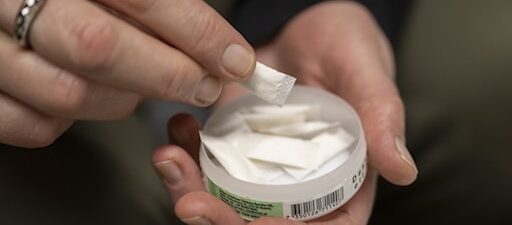 nicotine pouches