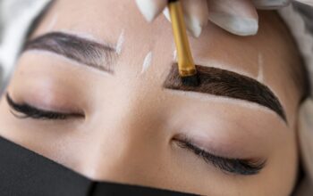 eyebrow embroidery