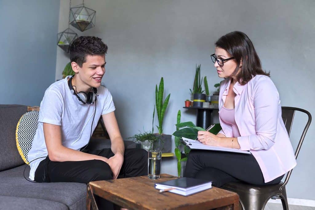 Restoring Hope In Teens Through Gentle And Supportive Therapeutic Interaction
