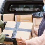 package forwarding service