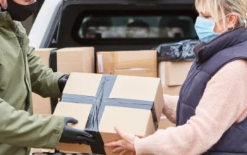 package forwarding service
