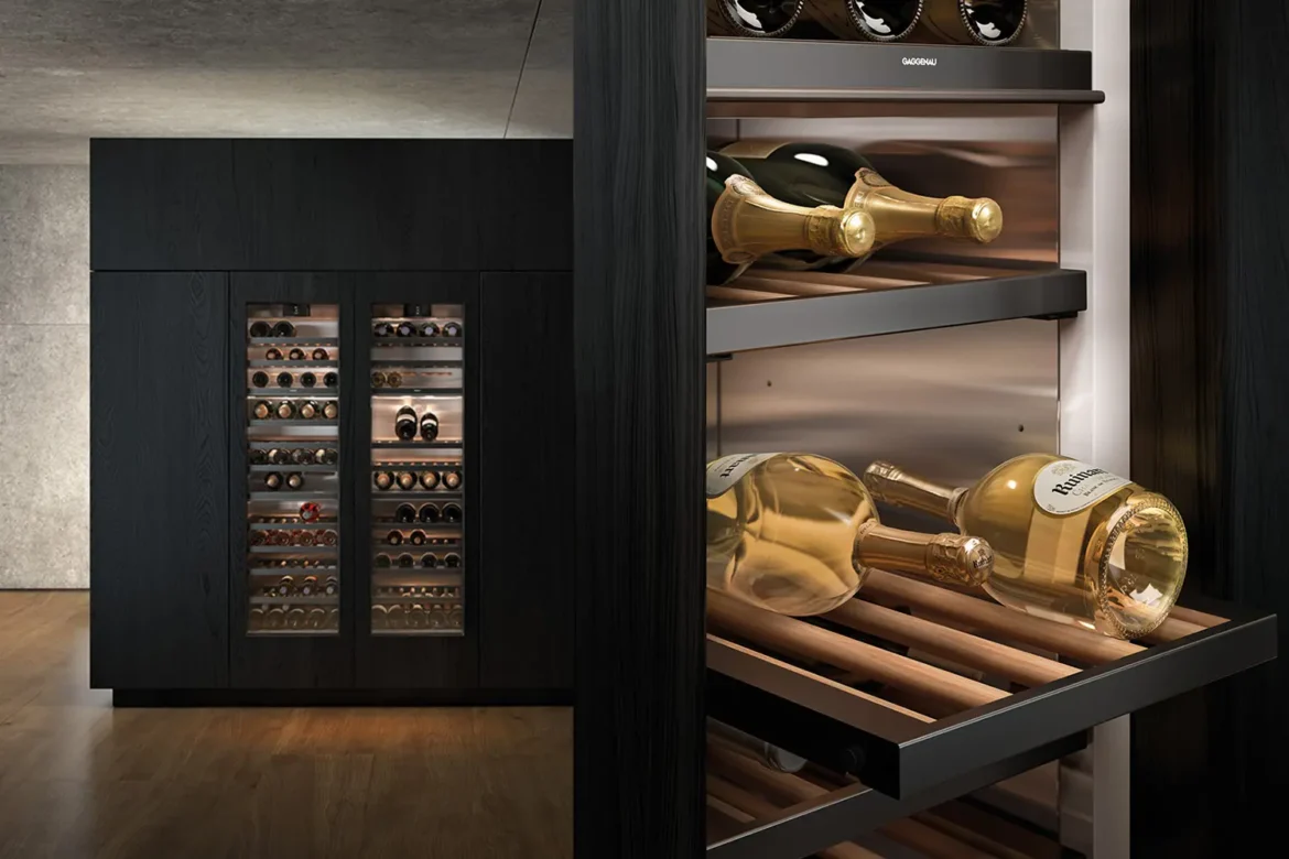 Flexible Wine Storage Systems for Seasonal Inventory Changes