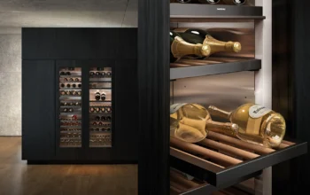 wine cellar fridge