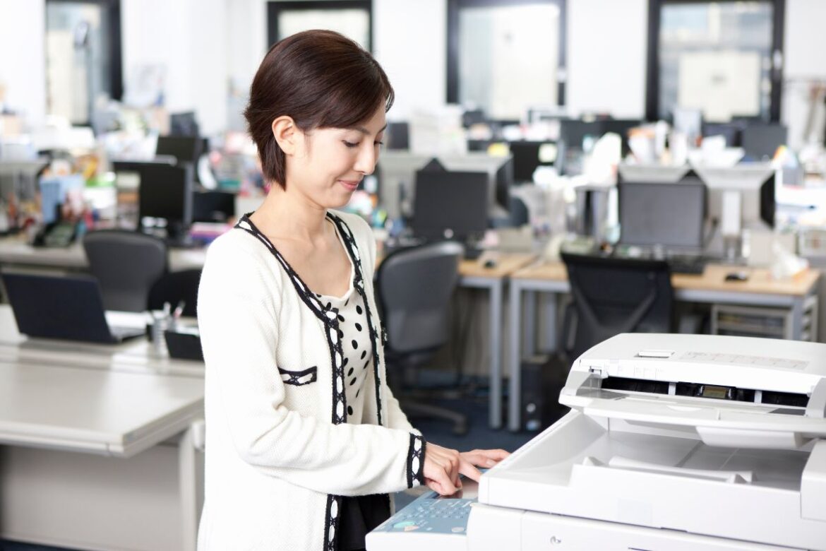 How to Maximize Copier Efficiency in a Busy Office?