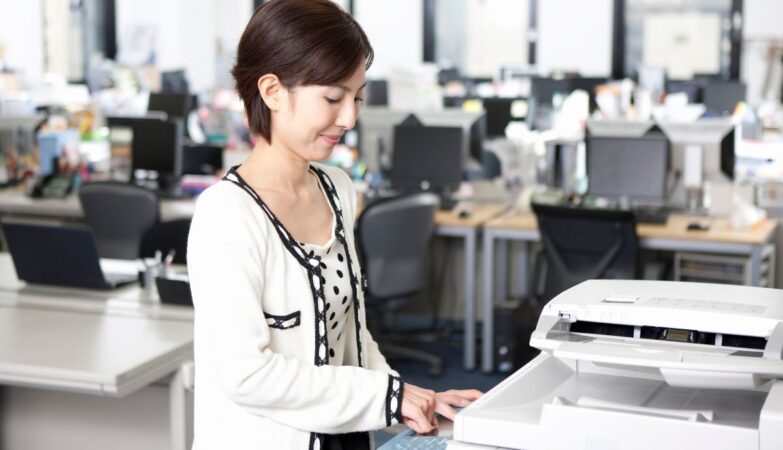 Busy Office