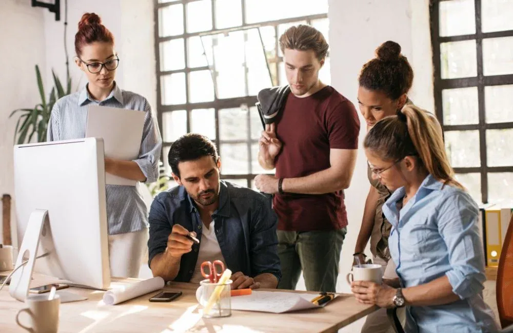 Transform Workflows With Supportive Resources In A Curated Coworking Space Setup