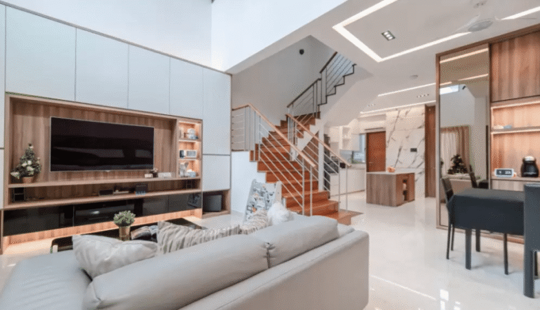 landed property interior design singapore