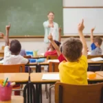 international senior school activities