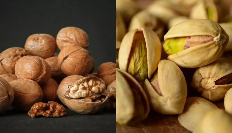 Roasted Pistachios Deliver Crunchy Flavor With Natural Nutrients And Daily Energy Boost