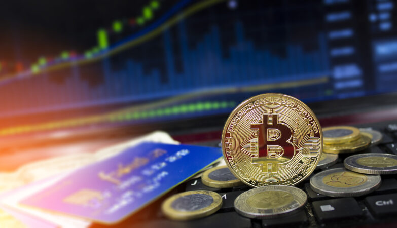 crypto money market
