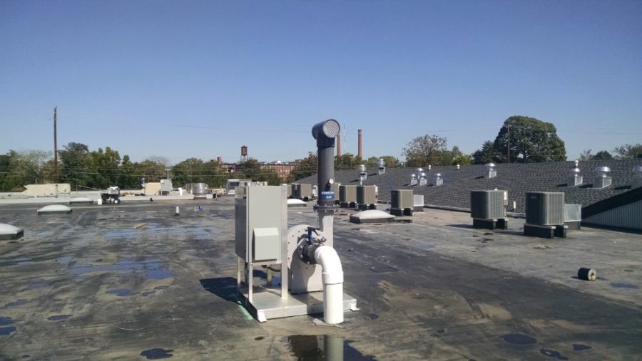 Safeguarding Property Assets from Vapour Intrusion Contaminants