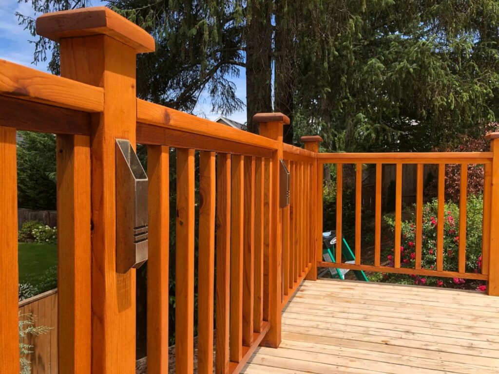 Deck Stains