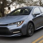 Latest Toyota Sedans