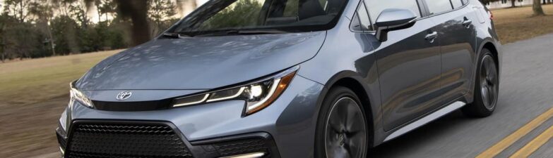 Latest Toyota Sedans