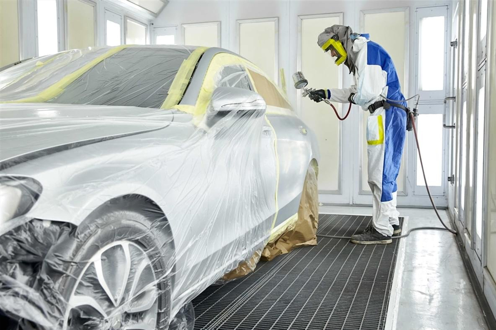 Premium Auto Painting