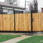 Choosing the right fencing material for long-lasting outdoor protection