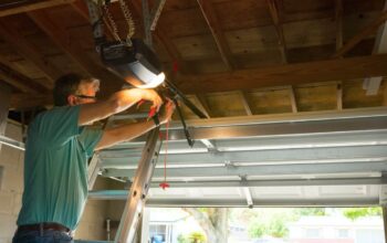 Why Garage Door Panel Alignment Matters for Smooth Operation?