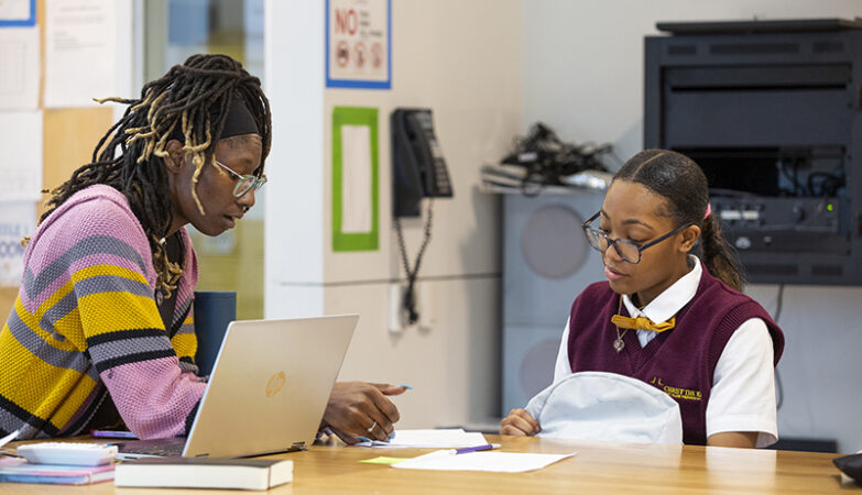 College Preparation Guidance from Award-Winning Catholic School Near You