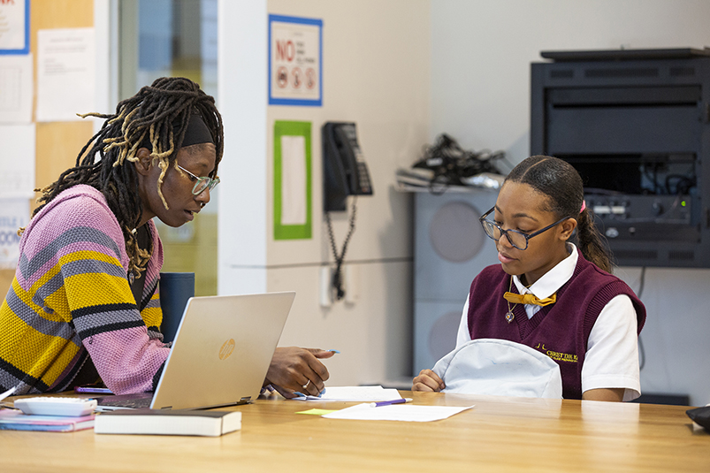 College Preparation Guidance from Award-Winning Catholic School Near You