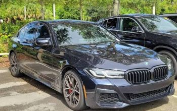 used bmws